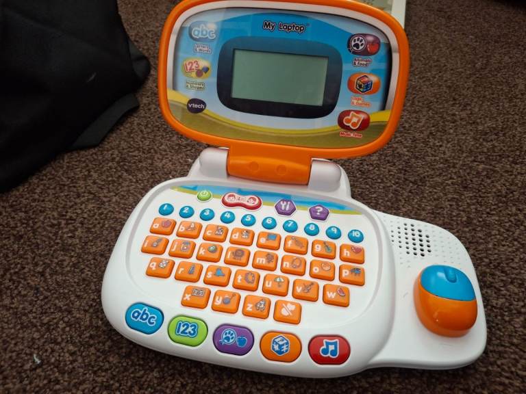 Vtech computor