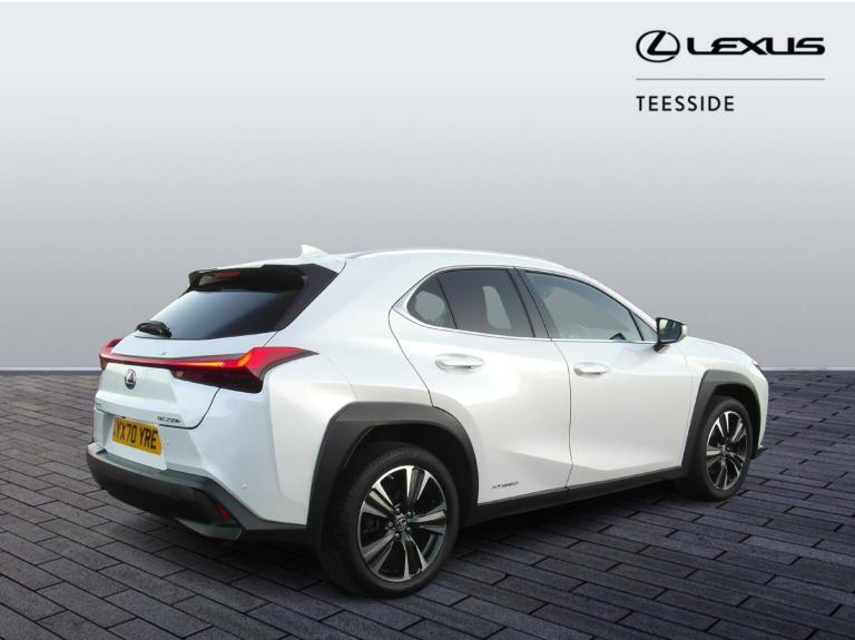 2020 Lexus UX 2.0 250h Premium SUV 5dr Petrol Hybrid E-CVT Euro 6 (s/s) (184 ps) ESTATE Petrol/El...
