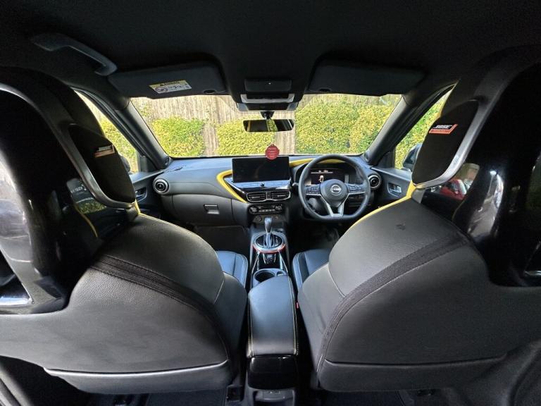 2025 Nissan Juke 1.0 DiG-T N-Sport 5dr DCT HATCHBACK PETROL Automatic