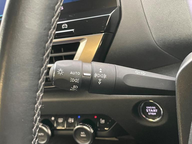 2023 Citroen e-C4 50kWh Shine Plus Auto 5dr (7.4kW Charger) HATCHBACK Electric Automatic