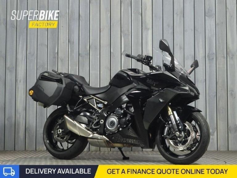 2022 22 SUZUKI GSX-S1000GT