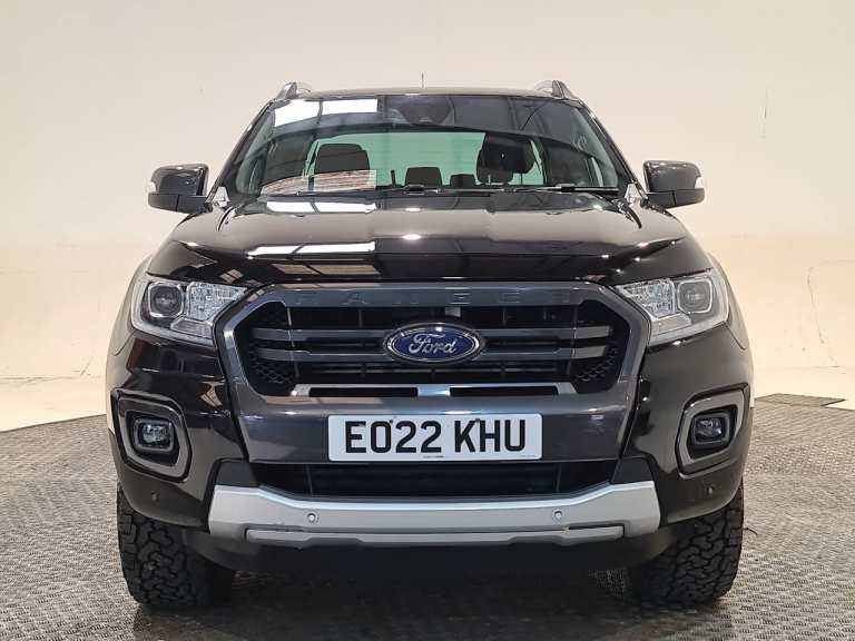 2022 Ford Ranger 2.0 ECOBLUE WILDTRAK 213 BHP 4WD AUTO PICKUP Pickup Diesel Automatic