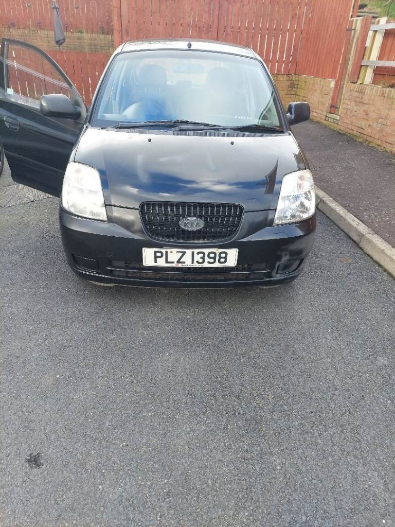 Kia, PICANTO, Hatchback, 2005, Other, 1086 (cc), 5 doors