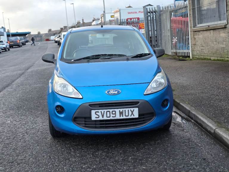 Ford Ka 1.2 ideal first car or cheap runner