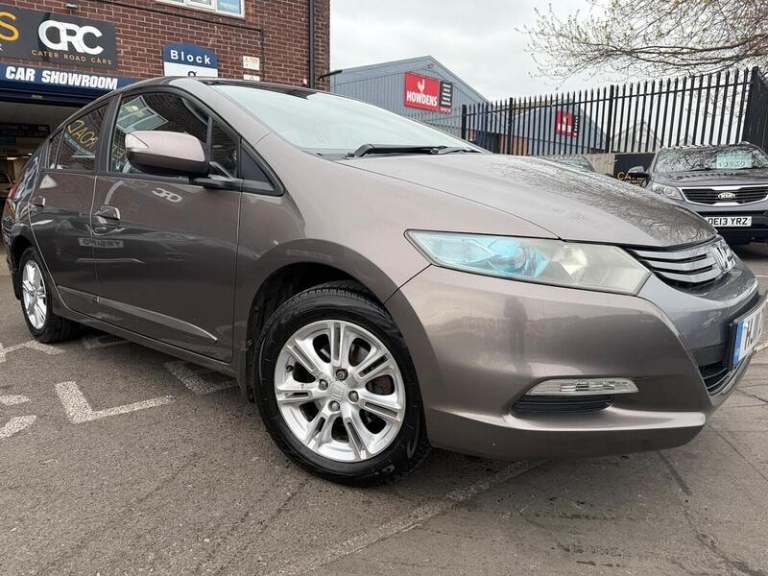 2011 Honda Insight 1.3 IMA SE Hybrid 5dr CVT HATCHBACK PETROL/ELECTRIC Automatic