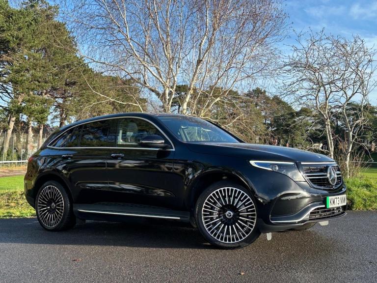 2023 Mercedes-Benz EQC EQC 400 80kWh AMG Line (Premium) Auto 4MATIC 5dr ESTATE Electric Automatic