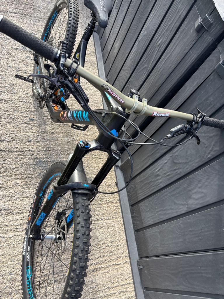 Recently serviced high spec Canyon Strive AL 2018 - Large , £650.00 for ...