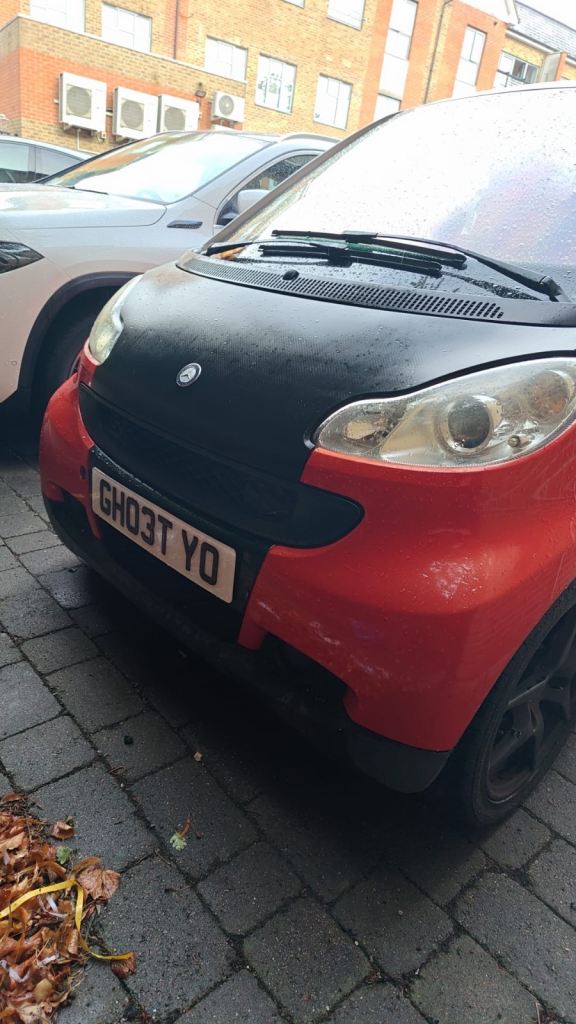 Smart, FORTWO COUPE, Coupe, 2008, Semi-Auto, 999 (cc), 2 doors