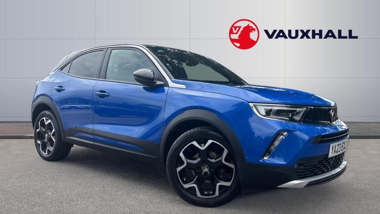 2023 Vauxhall Mokka 1.2 Turbo 136 Ultimate 5dr Petrol Hatchback Hatchback Petrol Manual