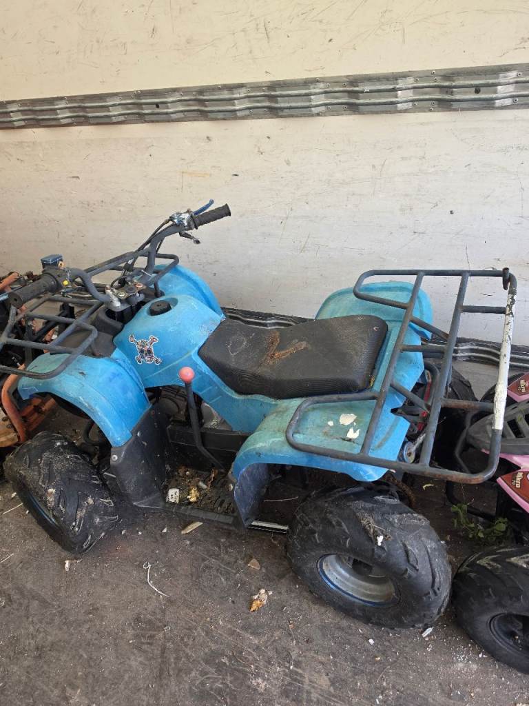 110cc quadbike 