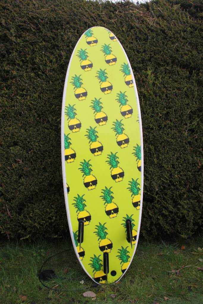 Ben Gravey catch surf