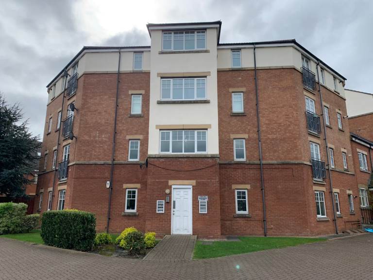 2 Bedroom Apartment, St James Village, Gateshead, NE8 - £825 PCM