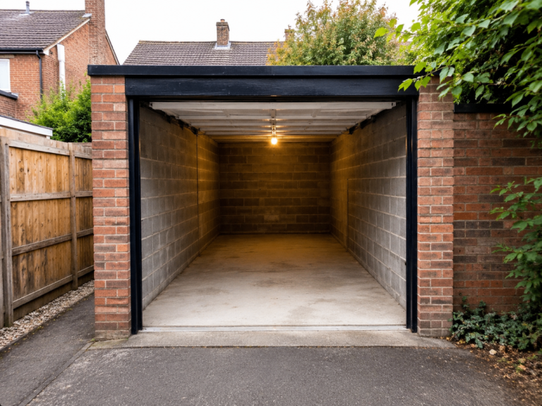 GARAGE WANTED TO RENT – HARROGATE