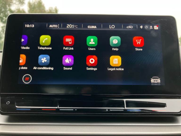 2025 SEAT Leon 1.0 eTSI FR 5dr DSG Hatchback PETROL Automatic