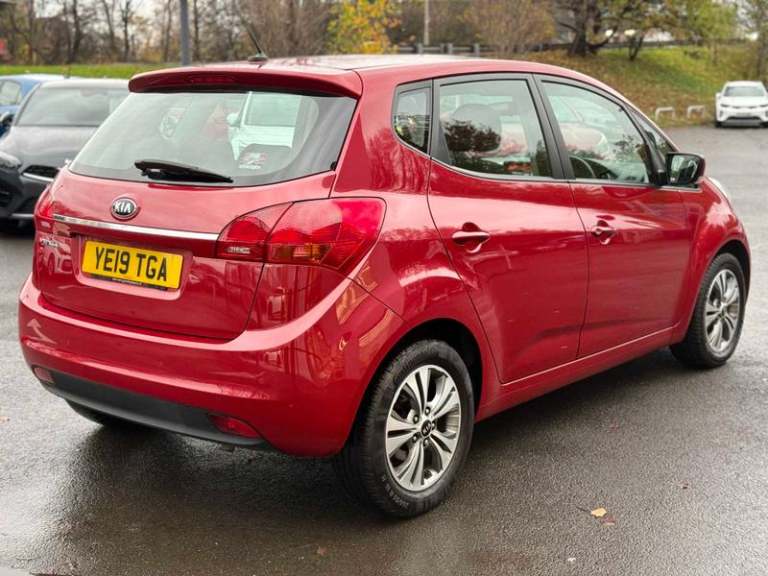 2019 Kia Venga 1.6 2 5dr Auto [6] Automatic MPV Petrol Automatic