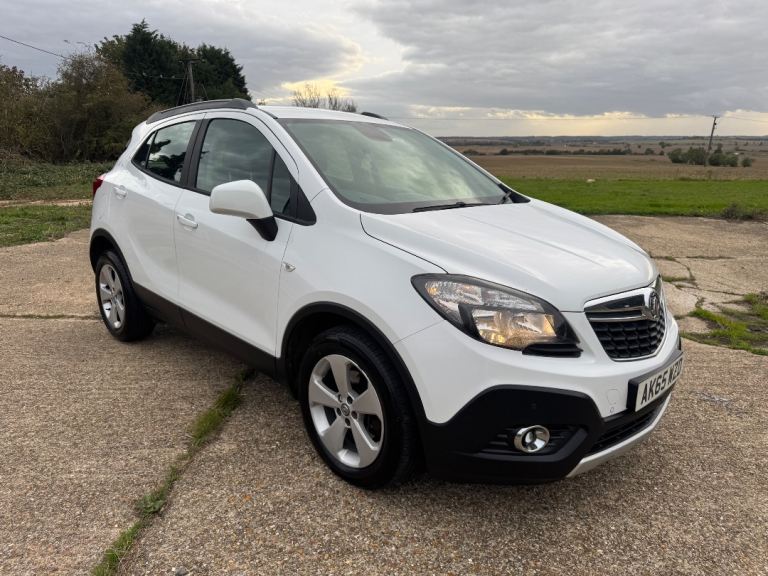 Vauxhall, MOKKA, Hatchback, 2015, Manual, 1598 (cc), 5 doors