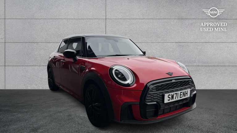 2022 MINI Hatch 1.5 Cooper Sport 5dr Hatchback Petrol Manual