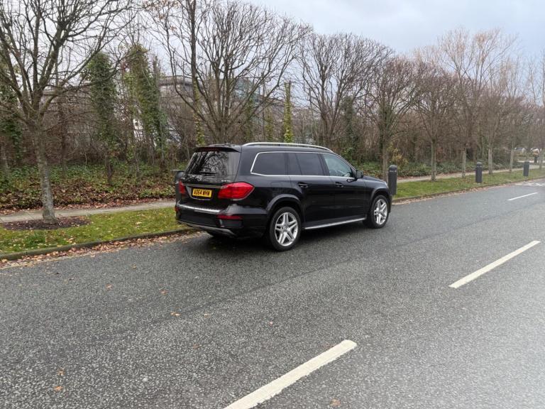 2014 Mercedes-Benz GL Class 3.0 GL350 V6 BlueTEC AMG Sport G-Tronic+ 4WD Euro 6 (s/s) 5dr ESTATE ...