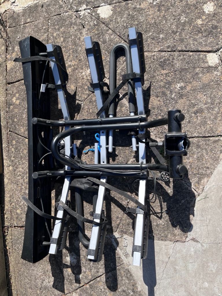 Thule bike Rack 