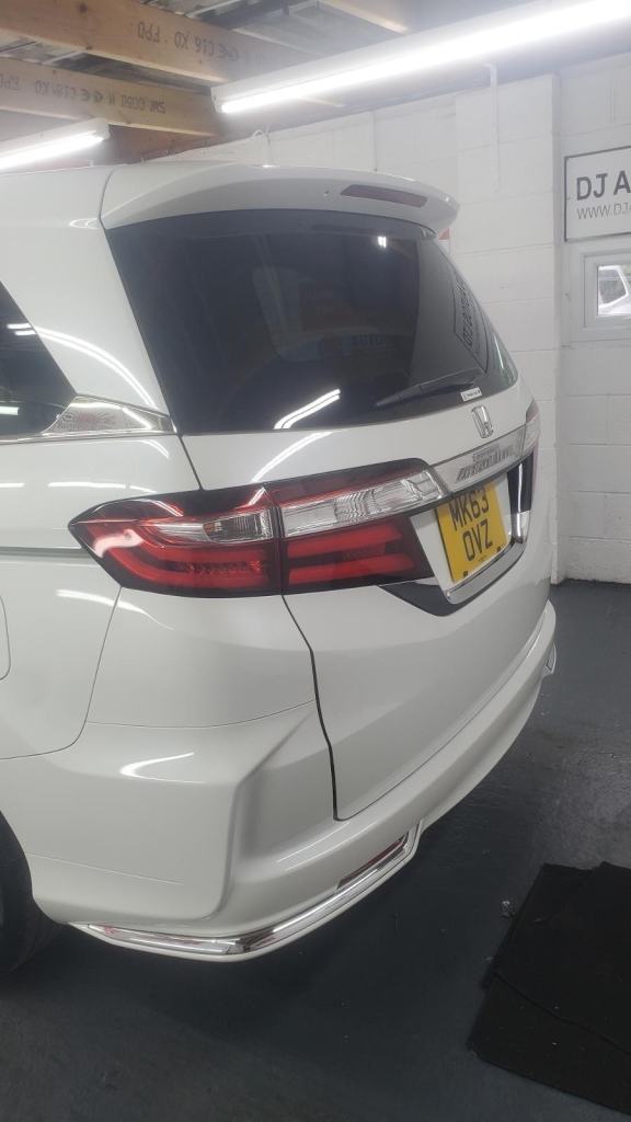 Honda Odyssey absolute 2.4 auto 7 seats japanese import only 47k miles 2013