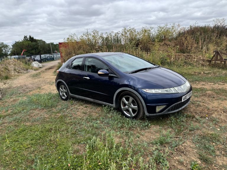Honda, CIVIC, Hatchback, 2007, Manual, 1799 (cc), 5 doors