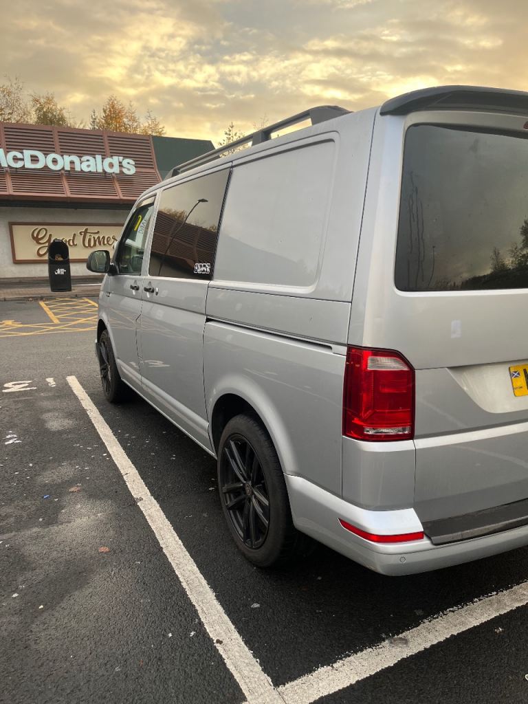 Volkswagen, TRANSPORTER, Panel Van, 2020, Manual, 1968 (cc)