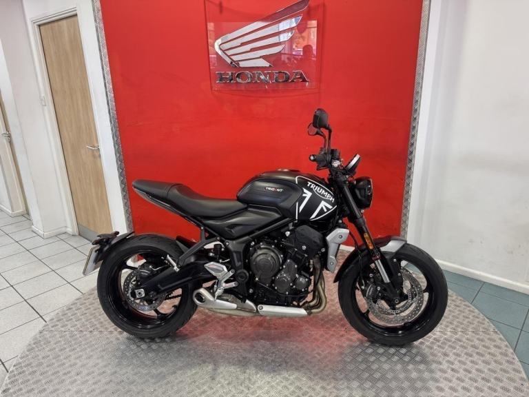 2022 '22' Triumph 660