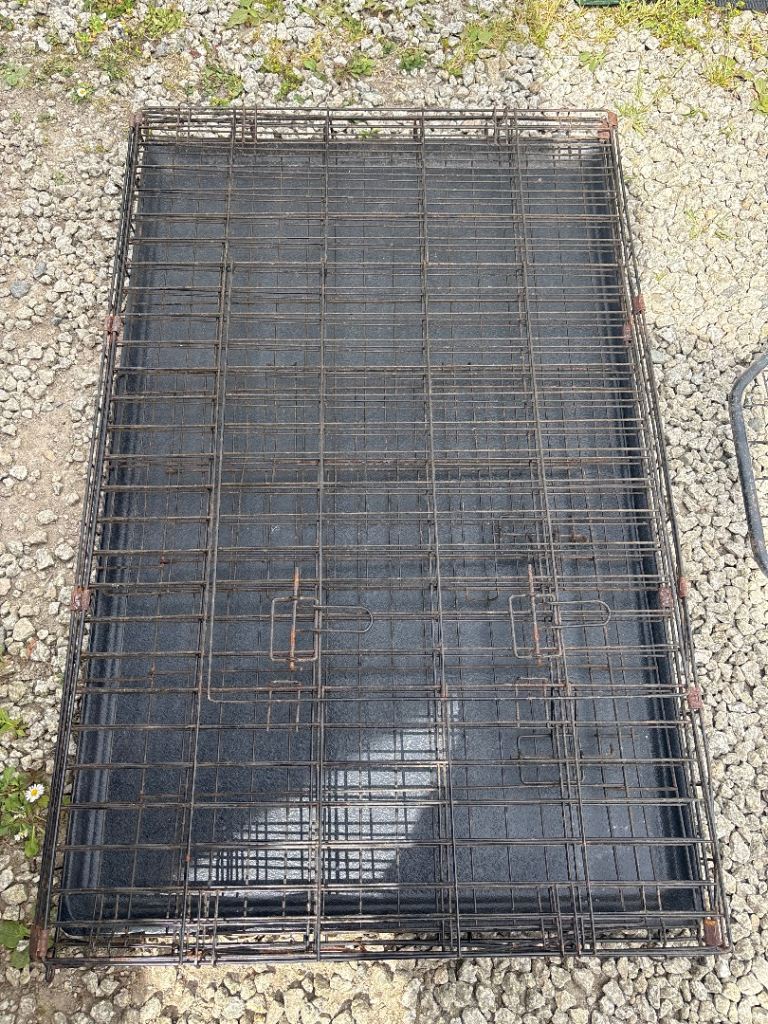 Dog cage XL 