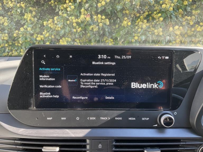 2024 Hyundai BAYON 1.0 TGDi Ultimate 5dr Hatchback Petrol Manual