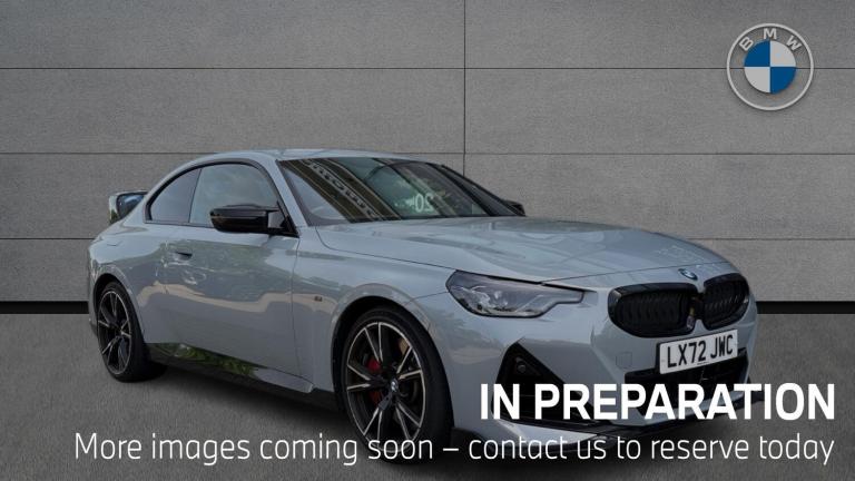 2022 BMW 2 Series M240i xDrive Coupe COUPE Petrol Automatic