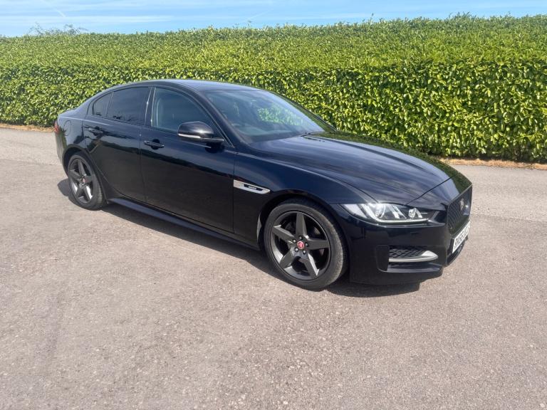 2016 Jaguar XE 2.0d [180] R-Sport 4dr Auto SALOON Diesel Automatic