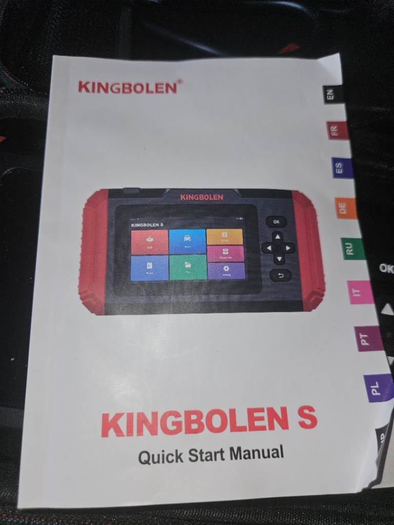 Kingbolen s800 