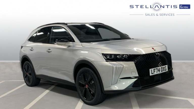 2024 DS Automobiles DS 7 1.5 BlueHDi Performance Line + SUV 5dr Diesel EAT8 Euro 6 (s/s) (130 ps)...