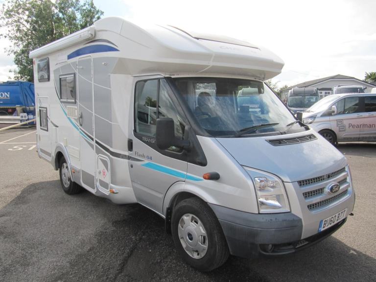 Chausson Flash 04 DIESEL MANUAL 2010/60