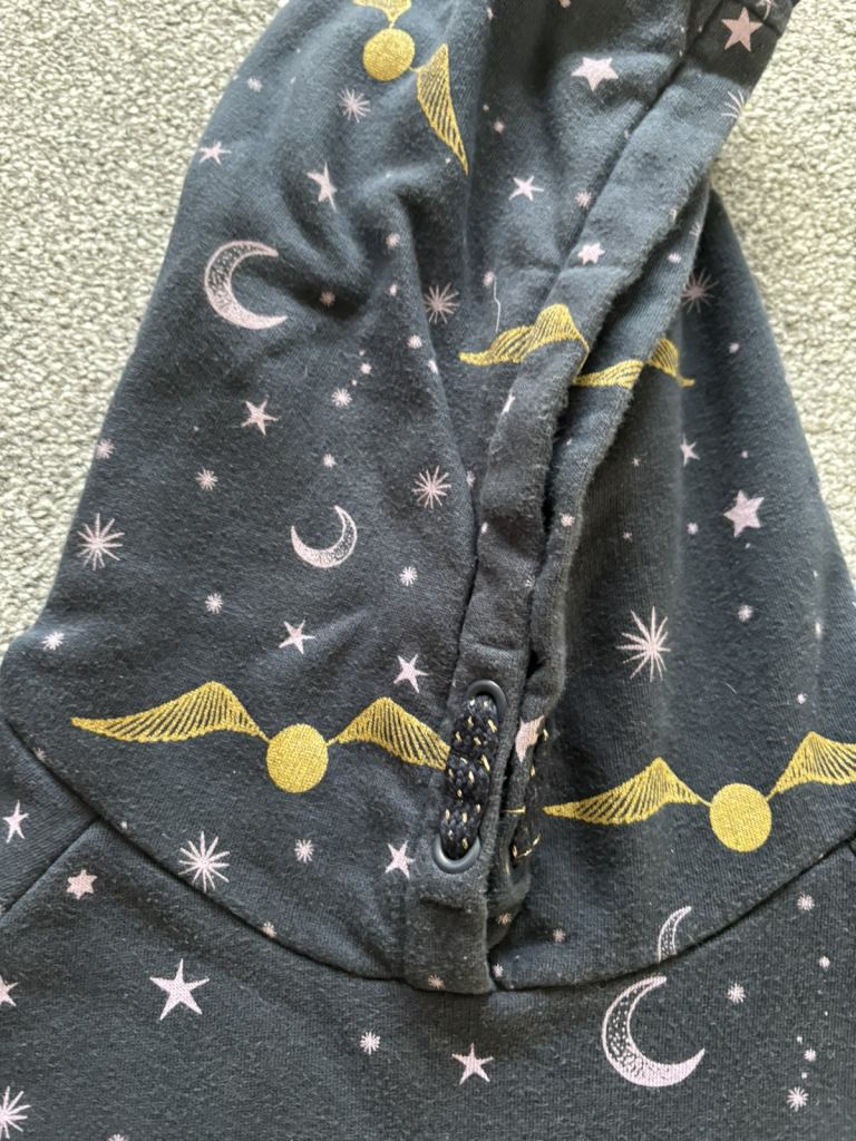 Harry Potter jumper M&S size 11 -12