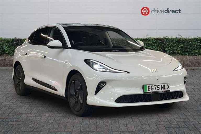 2025 MG MG IM6 300kW Long Range 100kWh 5dr Auto ESTATE ELECTRIC Automatic