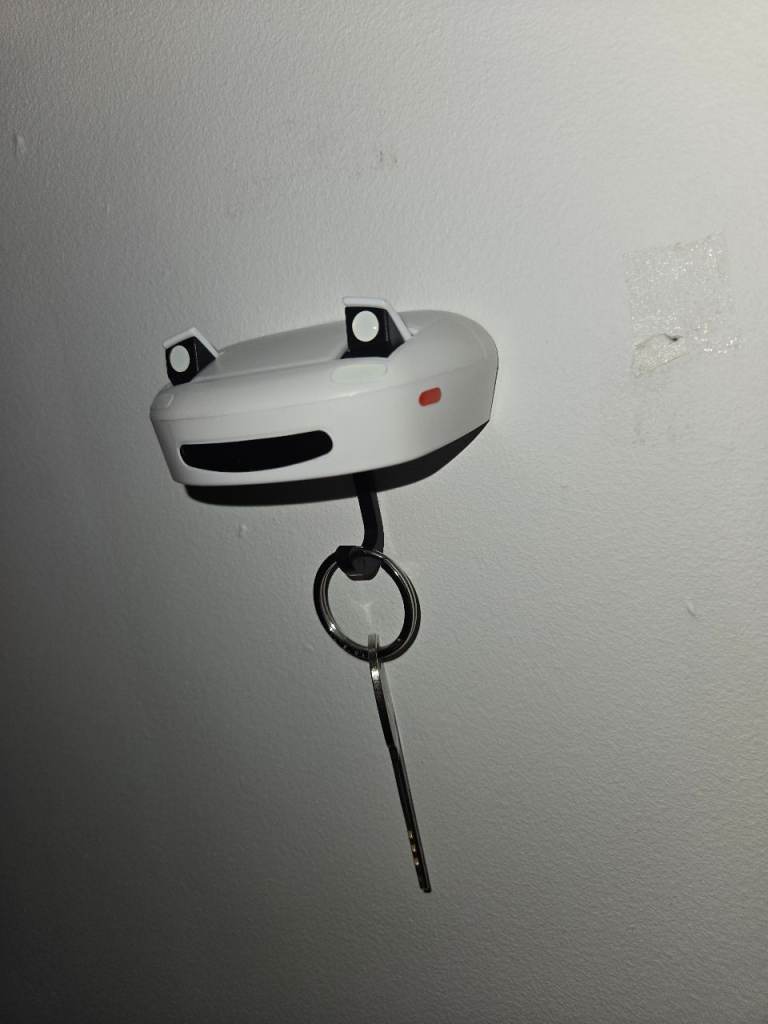 Mazda Mx5 Miata Car Key Holder With Popup Headlights - Pink White Red - JDM XMAS Decor Figurine