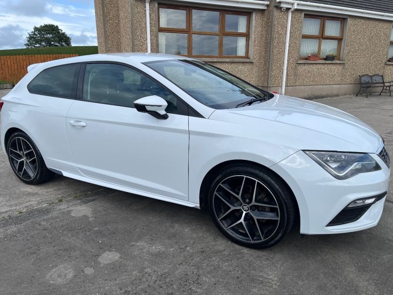 Seat Leon FULL SERVICE HISTORY