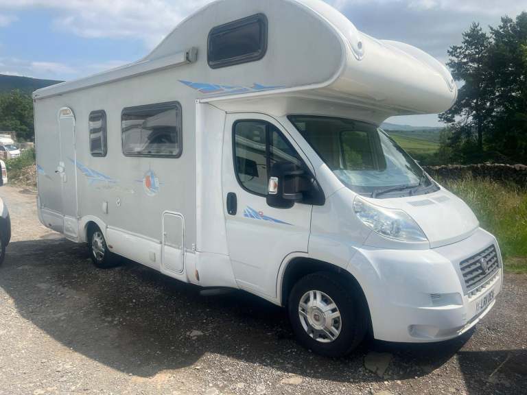 2011 - Rimor Katamarano - 2.3ltr - 48,000 miles - 7 berth / 7 belts 