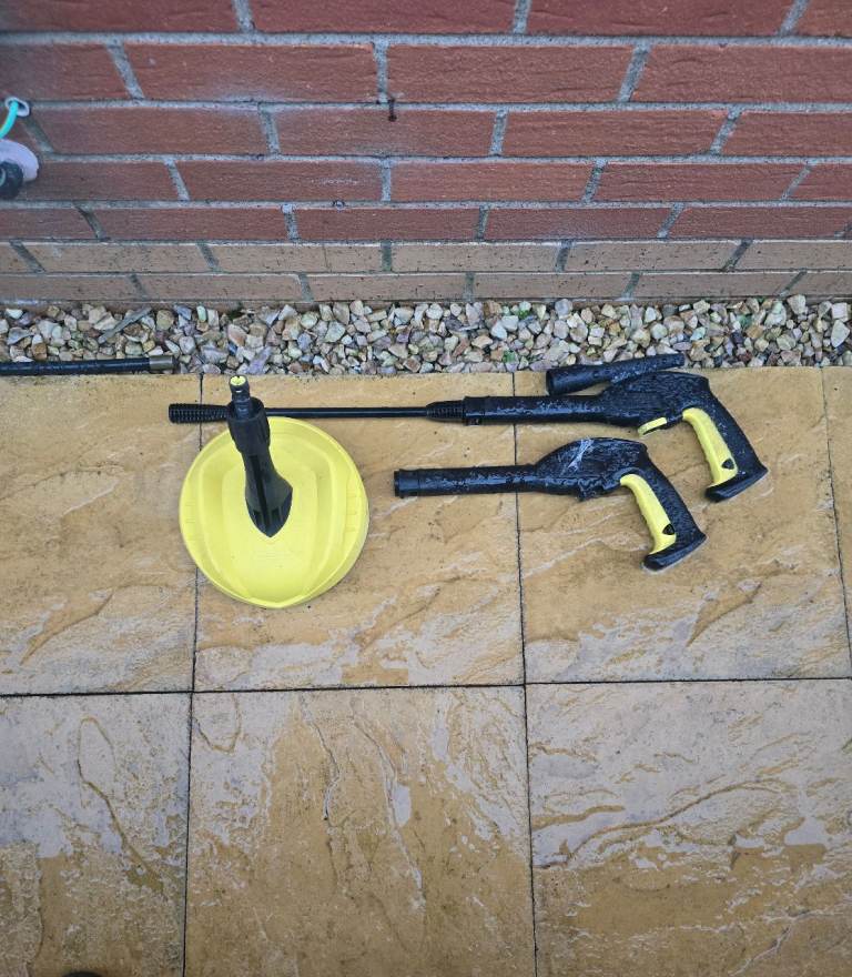 Karcher x2 guns 