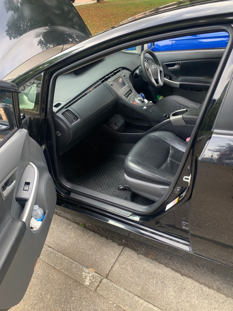 Toyota, PRIUS, Hatchback, 2012, Other, 1798 (cc), 5 doors