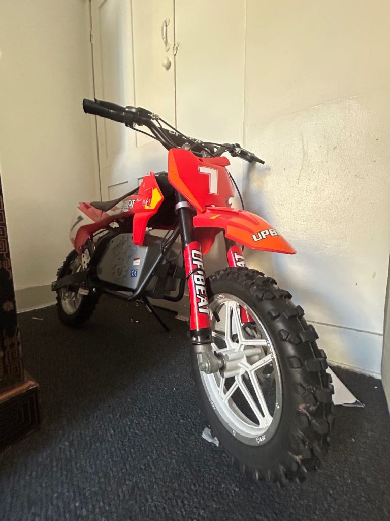Kids dirt bike 