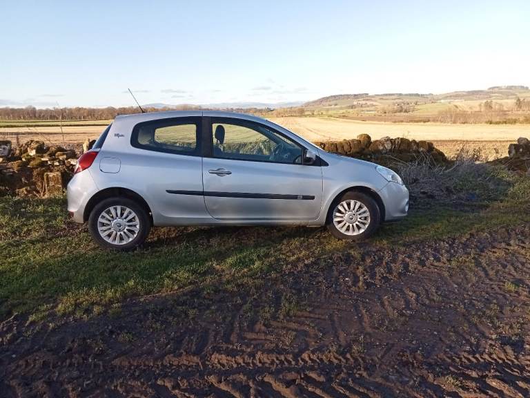 Renault, CLIO, Hatchback, 2010, Manual, 1149 (cc), 3 doors