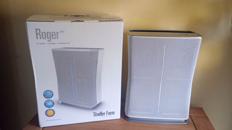 Stadler Form Roger Little Air Purifier