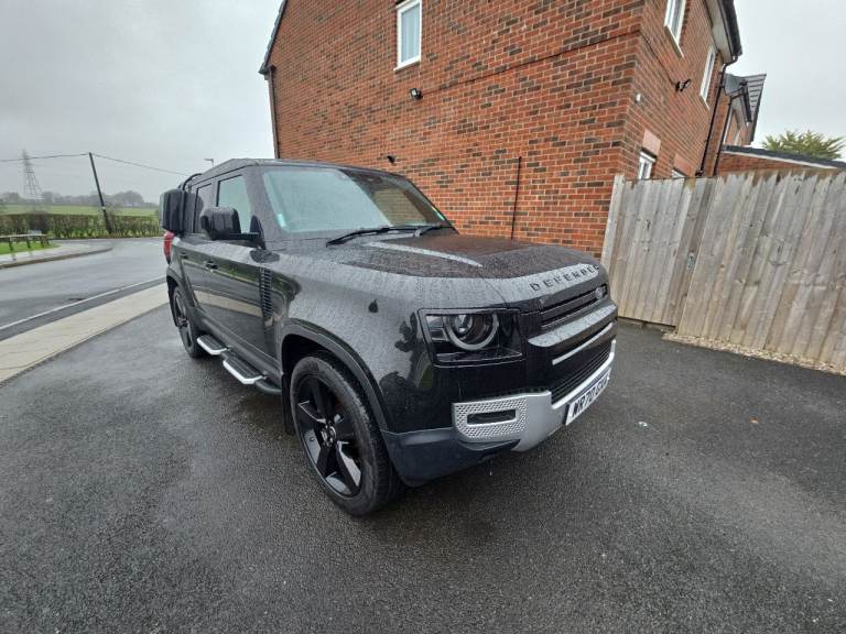 Land Rover, DEFENDER, Estate, 2020, Other, 1999 (cc), 5 doors