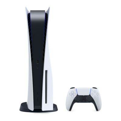 Sony PS5 Console & Controller 