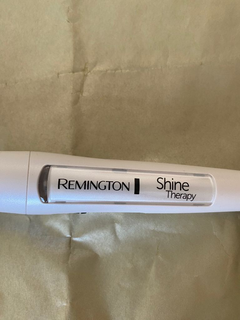 REMINGTON CURLING WAND Shine Therapy 