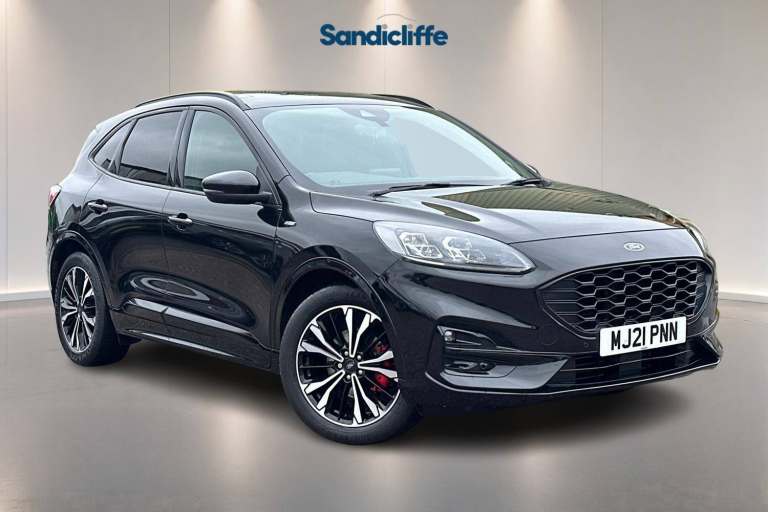 2021 Ford Kuga FX951 4x4 Diesel Manual