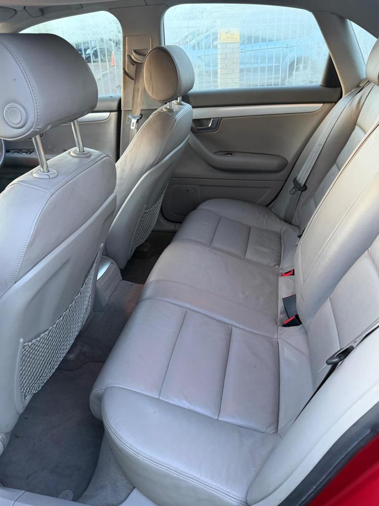 2006 Audi A4 2.0 TDi TDV SE 4dr Multitronic SALOON DIESEL Automatic