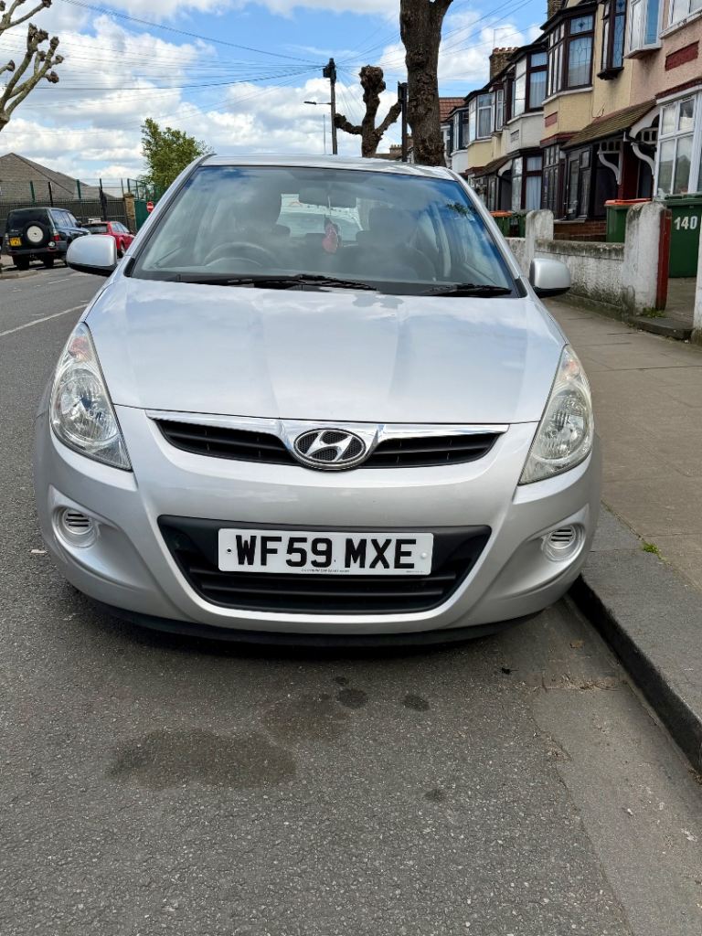 Hyundai, I20, Hatchback, 2009, Manual, 1396 (cc), 3 doors